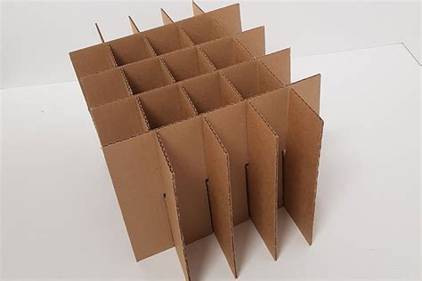 dividers for cardboard boxes